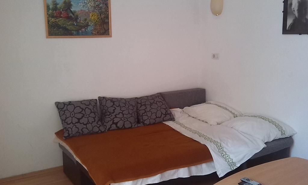 Apartment Maestral Porec Ruang foto